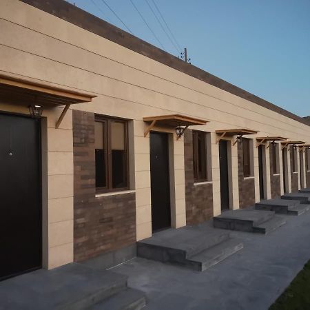 7Rooms Boutique Hotel Yeghegnadzor Exteriér fotografie