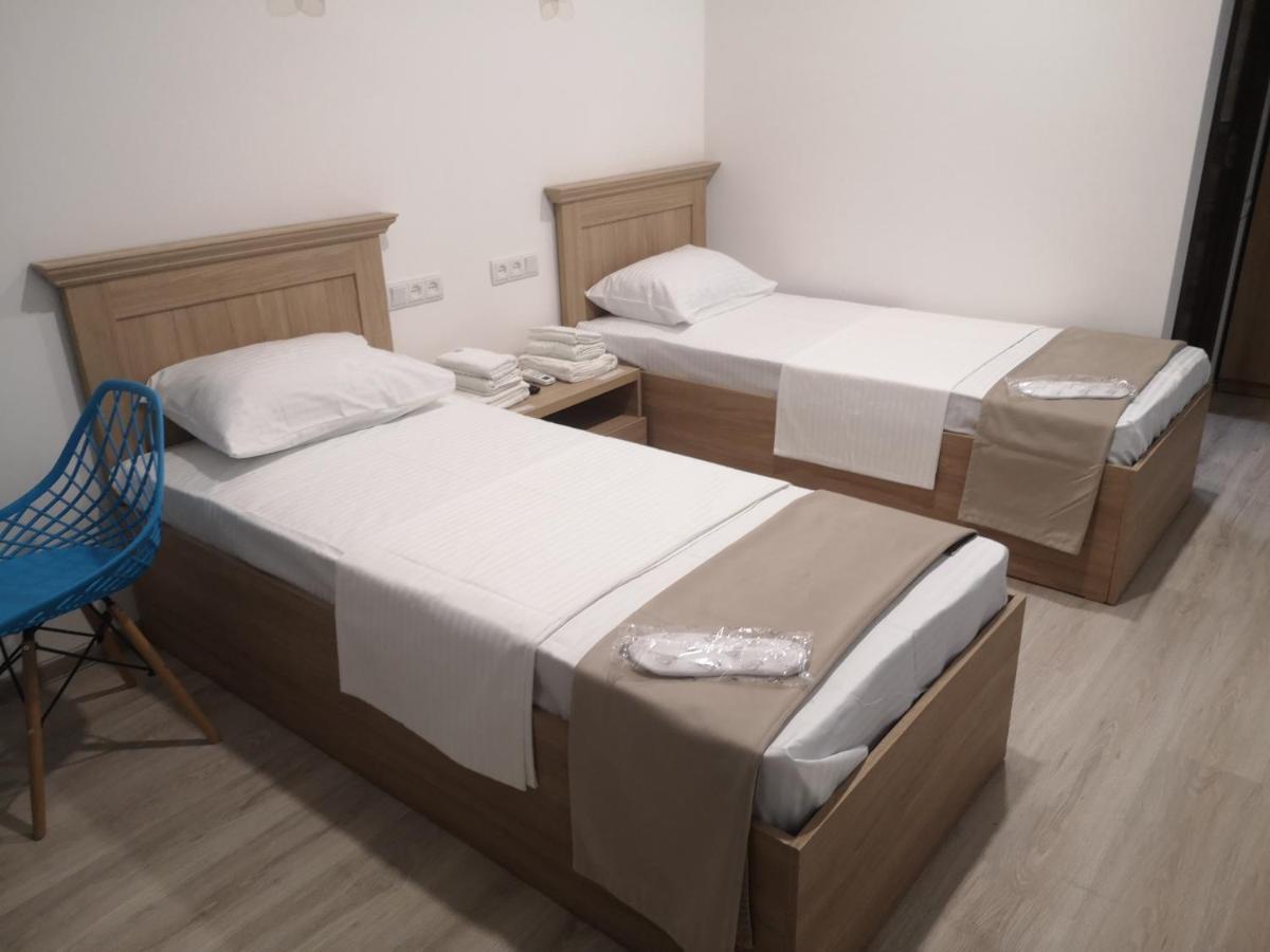 7Rooms Boutique Hotel Yeghegnadzor Exteriér fotografie