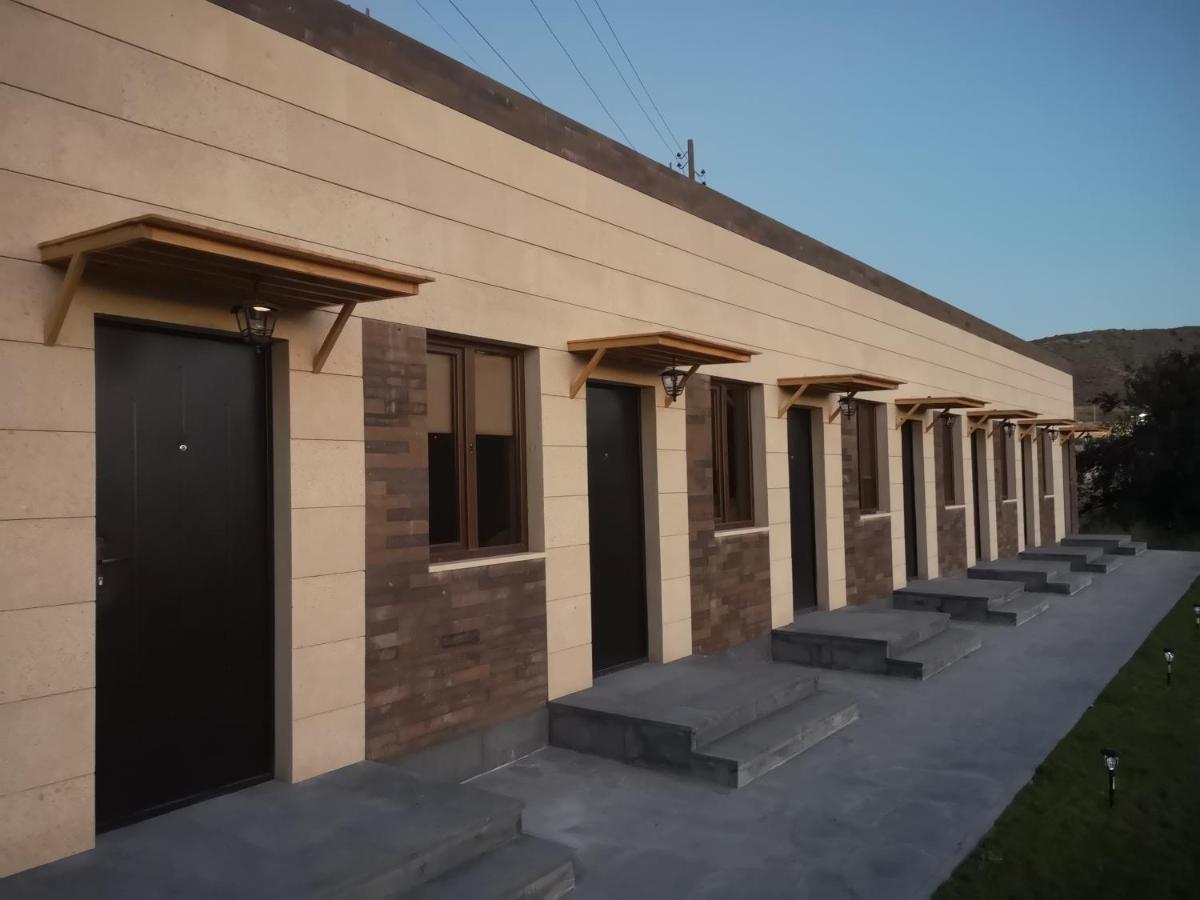 7Rooms Boutique Hotel Yeghegnadzor Exteriér fotografie