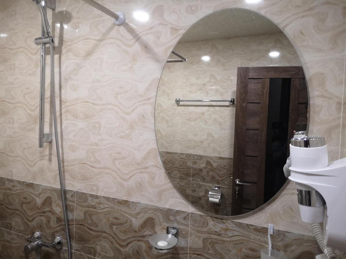 7Rooms Boutique Hotel Yeghegnadzor Exteriér fotografie