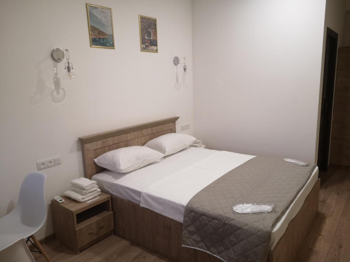 7Rooms Boutique Hotel Yeghegnadzor Exteriér fotografie