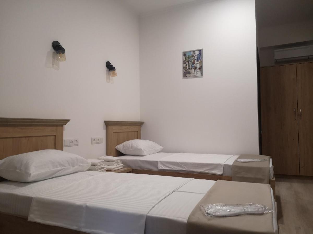 7Rooms Boutique Hotel Yeghegnadzor Exteriér fotografie