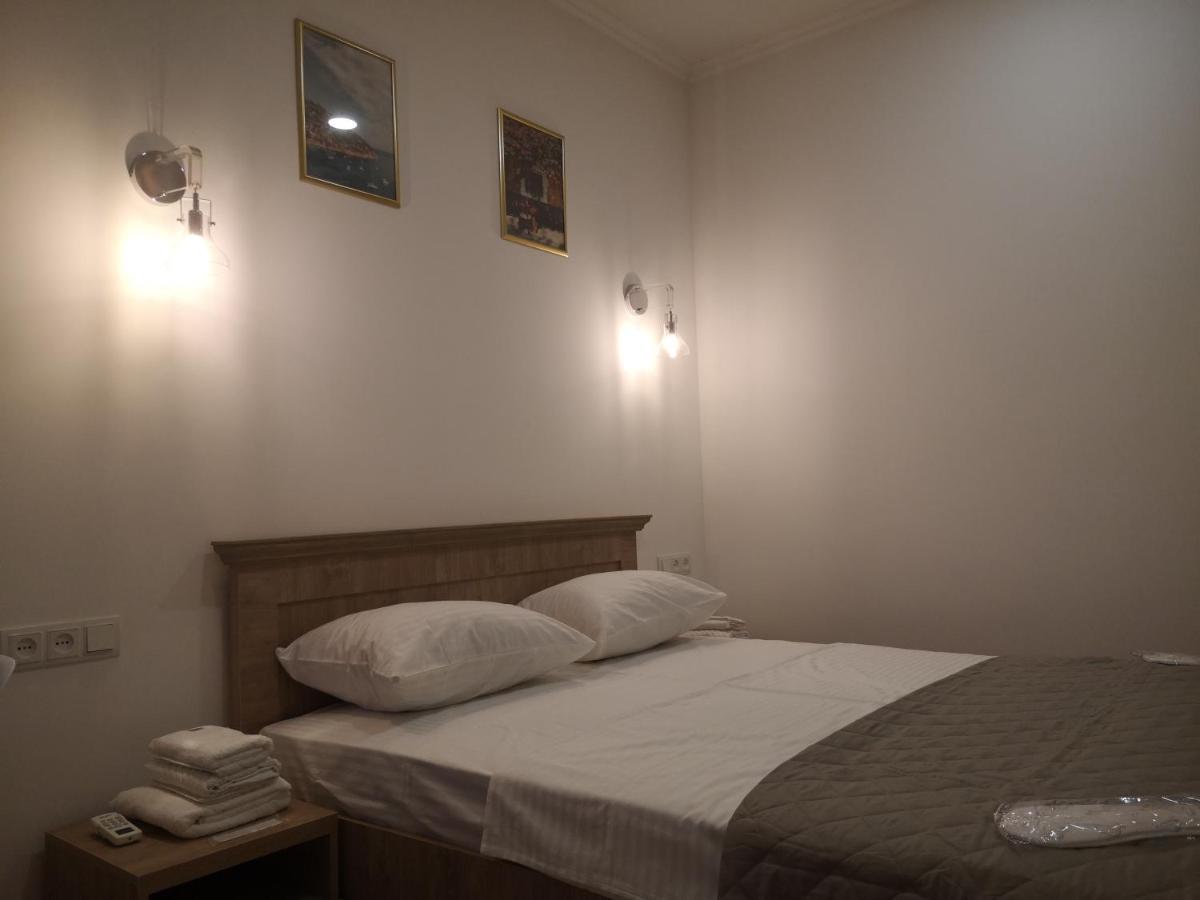7Rooms Boutique Hotel Yeghegnadzor Exteriér fotografie