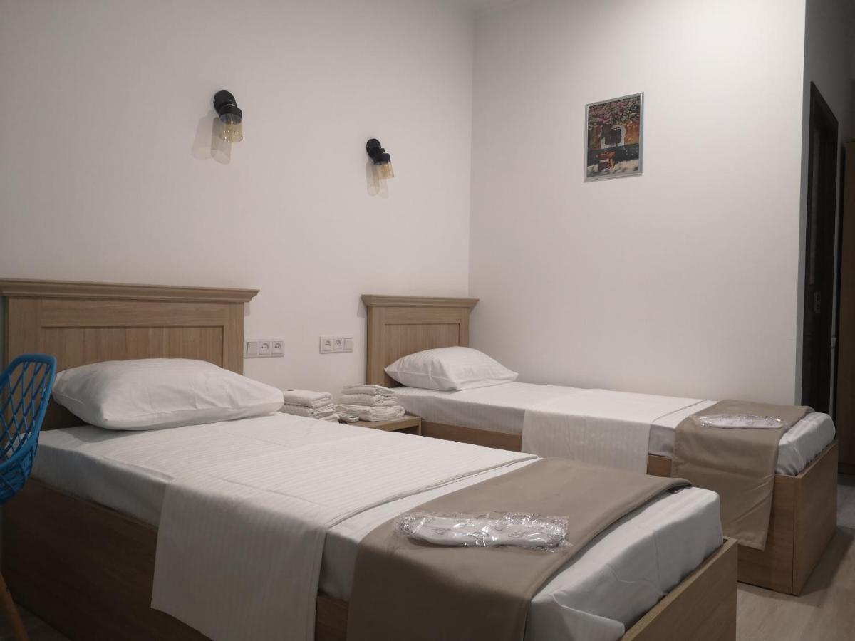 7Rooms Boutique Hotel Yeghegnadzor Exteriér fotografie