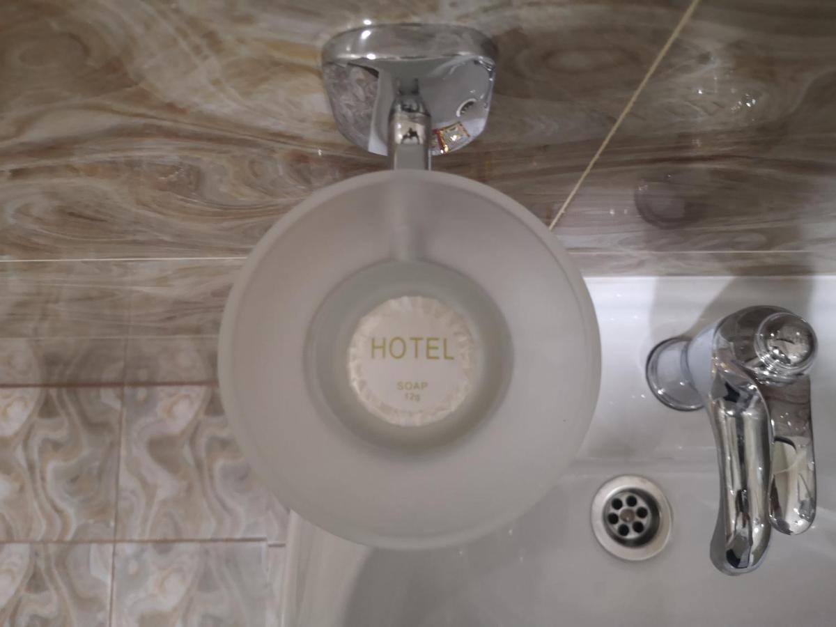 7Rooms Boutique Hotel Yeghegnadzor Exteriér fotografie