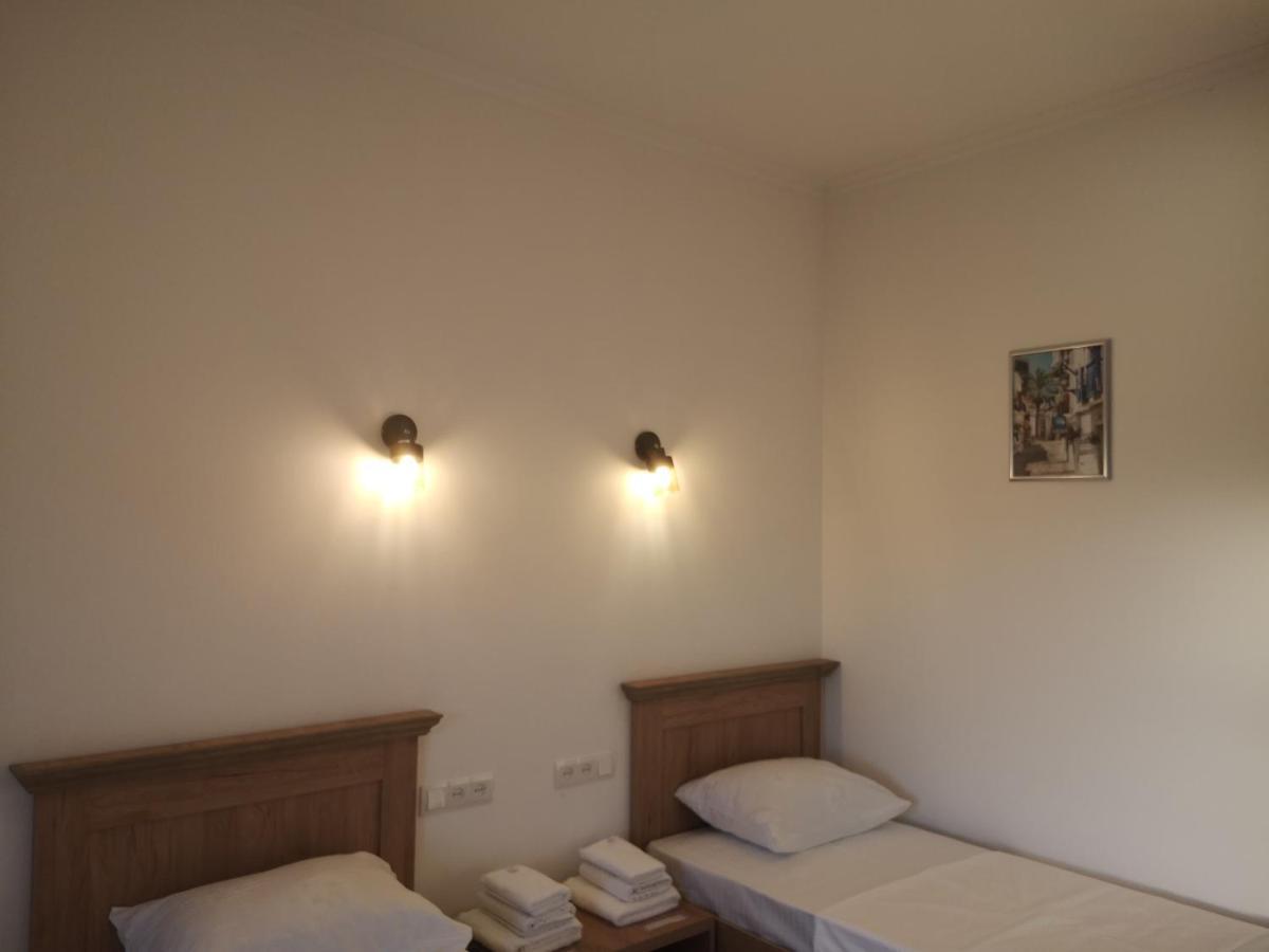 7Rooms Boutique Hotel Yeghegnadzor Exteriér fotografie