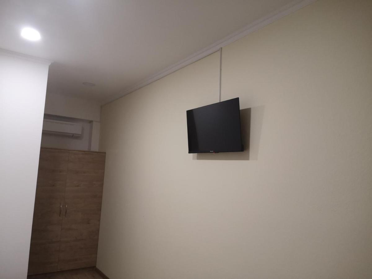 7Rooms Boutique Hotel Yeghegnadzor Exteriér fotografie