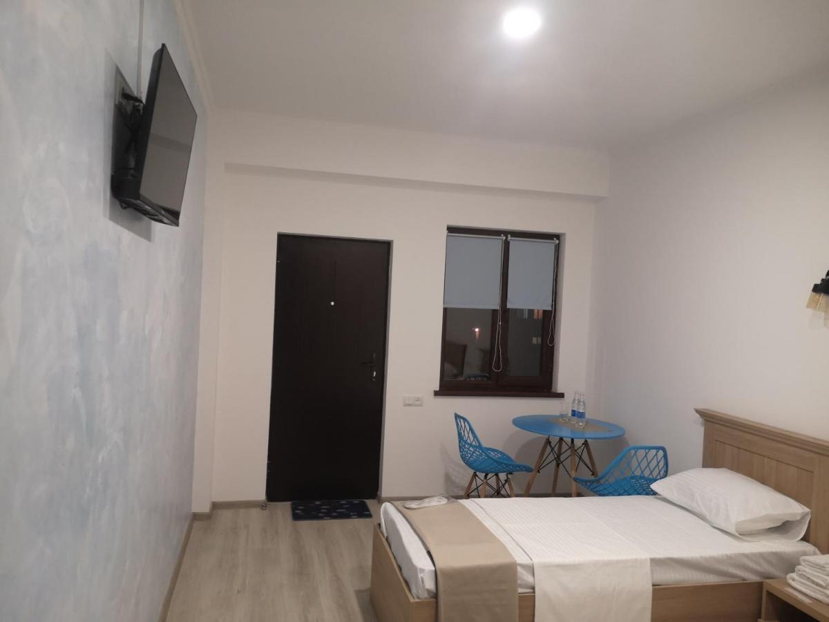 7Rooms Boutique Hotel Yeghegnadzor Exteriér fotografie