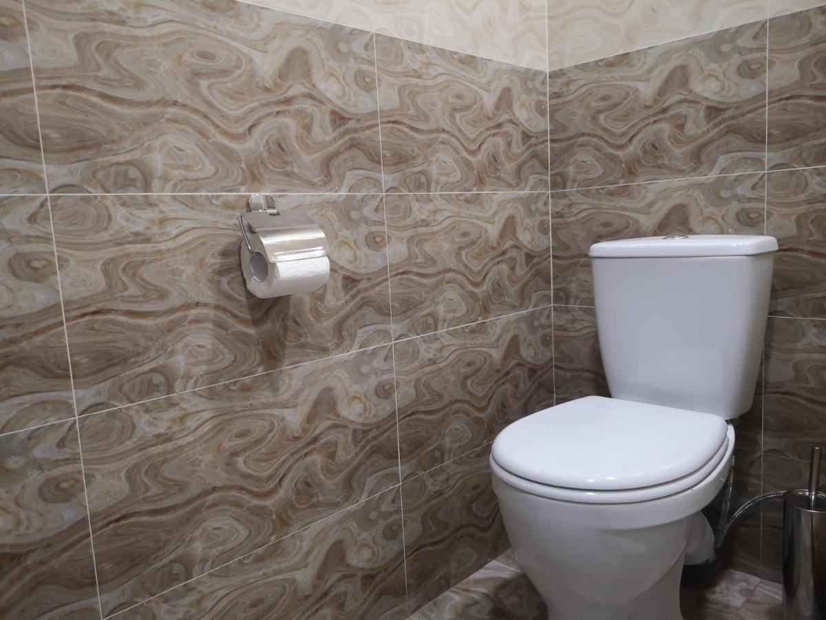 7Rooms Boutique Hotel Yeghegnadzor Exteriér fotografie