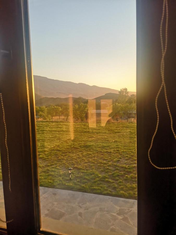 7Rooms Boutique Hotel Yeghegnadzor Exteriér fotografie
