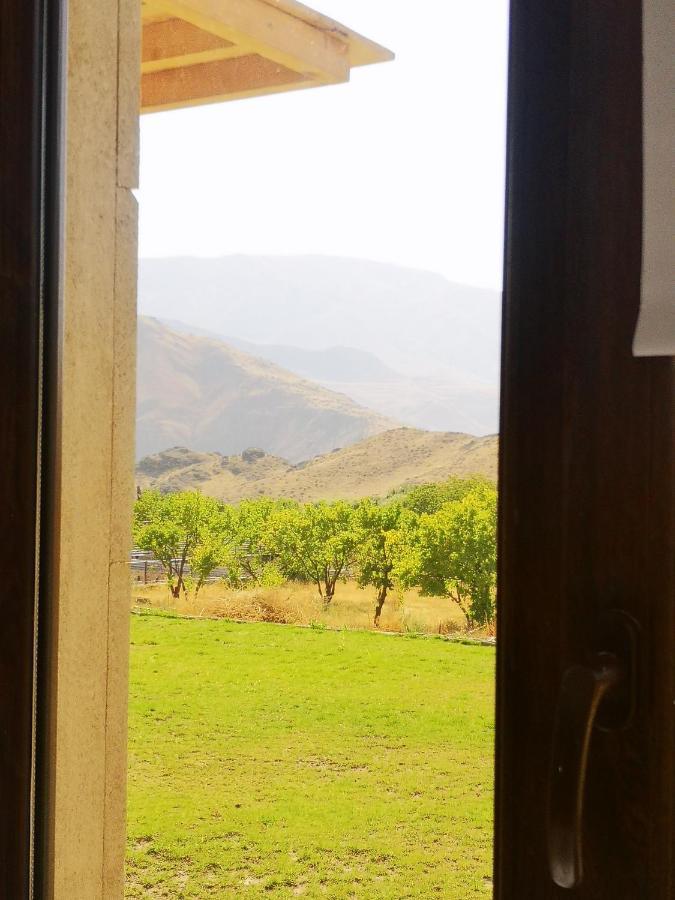 7Rooms Boutique Hotel Yeghegnadzor Exteriér fotografie