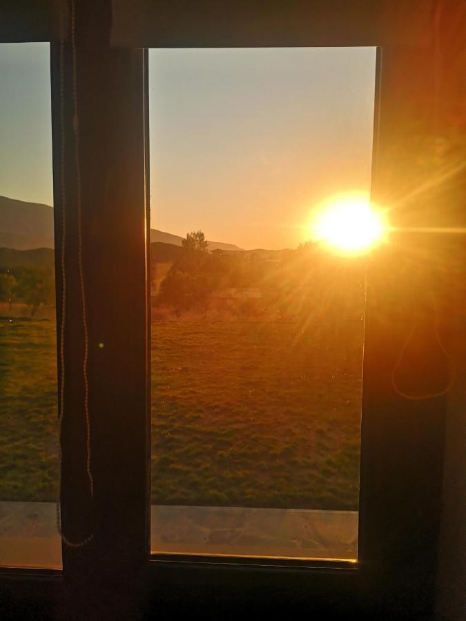 7Rooms Boutique Hotel Yeghegnadzor Exteriér fotografie