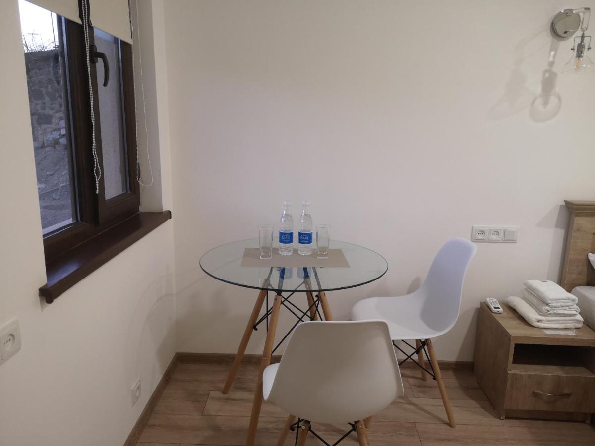 7Rooms Boutique Hotel Yeghegnadzor Exteriér fotografie